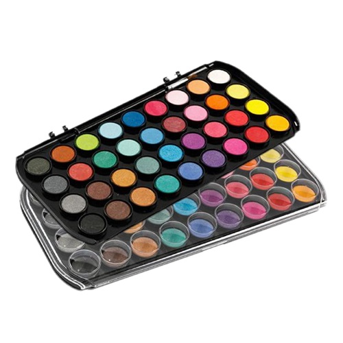 36 farieb Solid Watercolor Paint Professional
